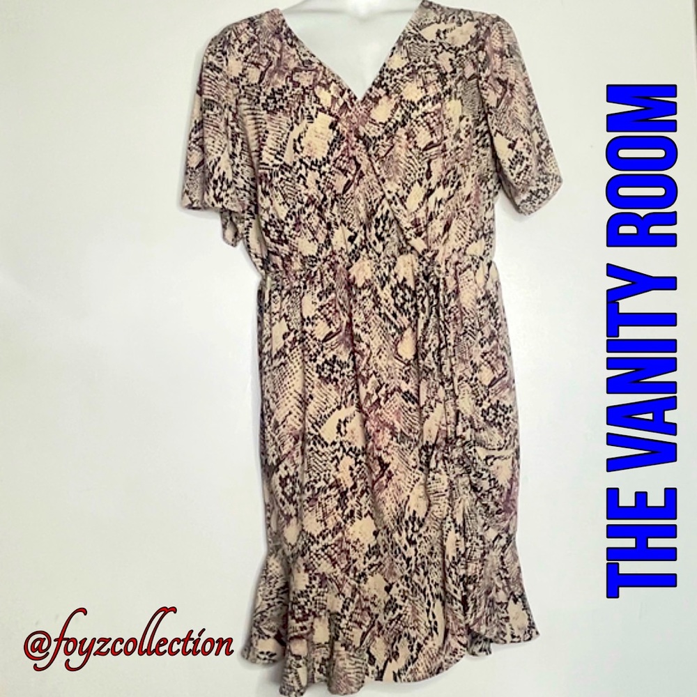 FOR BUNDLES ONLY ANIMAL PRINT LIKE NEW 3C-13